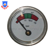 ABC pressure gauge fire extinguisher